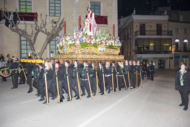 SALUTACION VIRGEN DE LOS DOLORES - 72